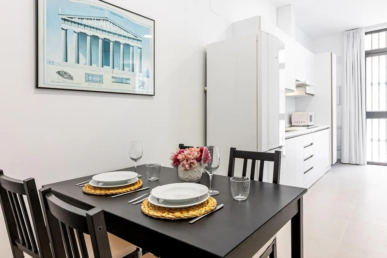 Malaga Center Flat. City Center Train Station 0*,  Spanien