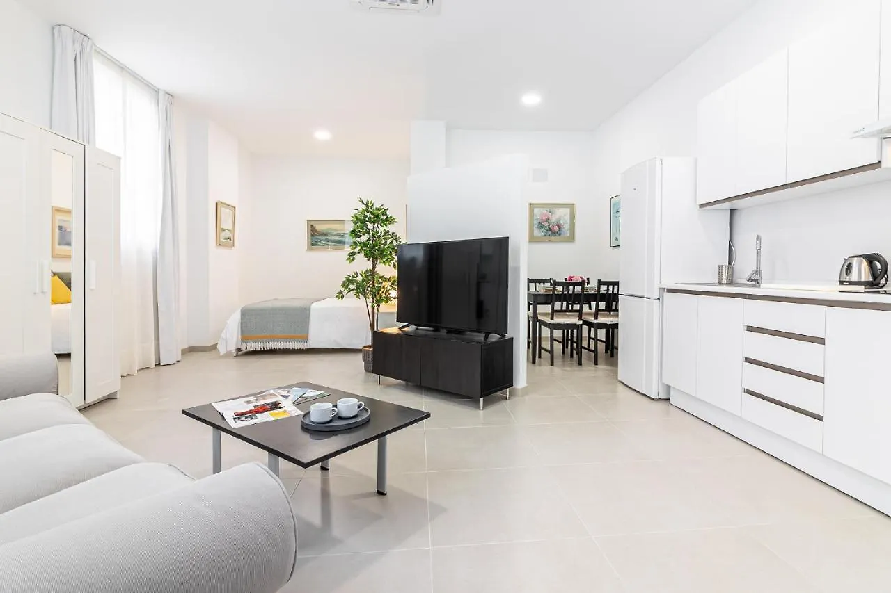 Malaga Center Flat. City Center Train Station Διαμέρισμα