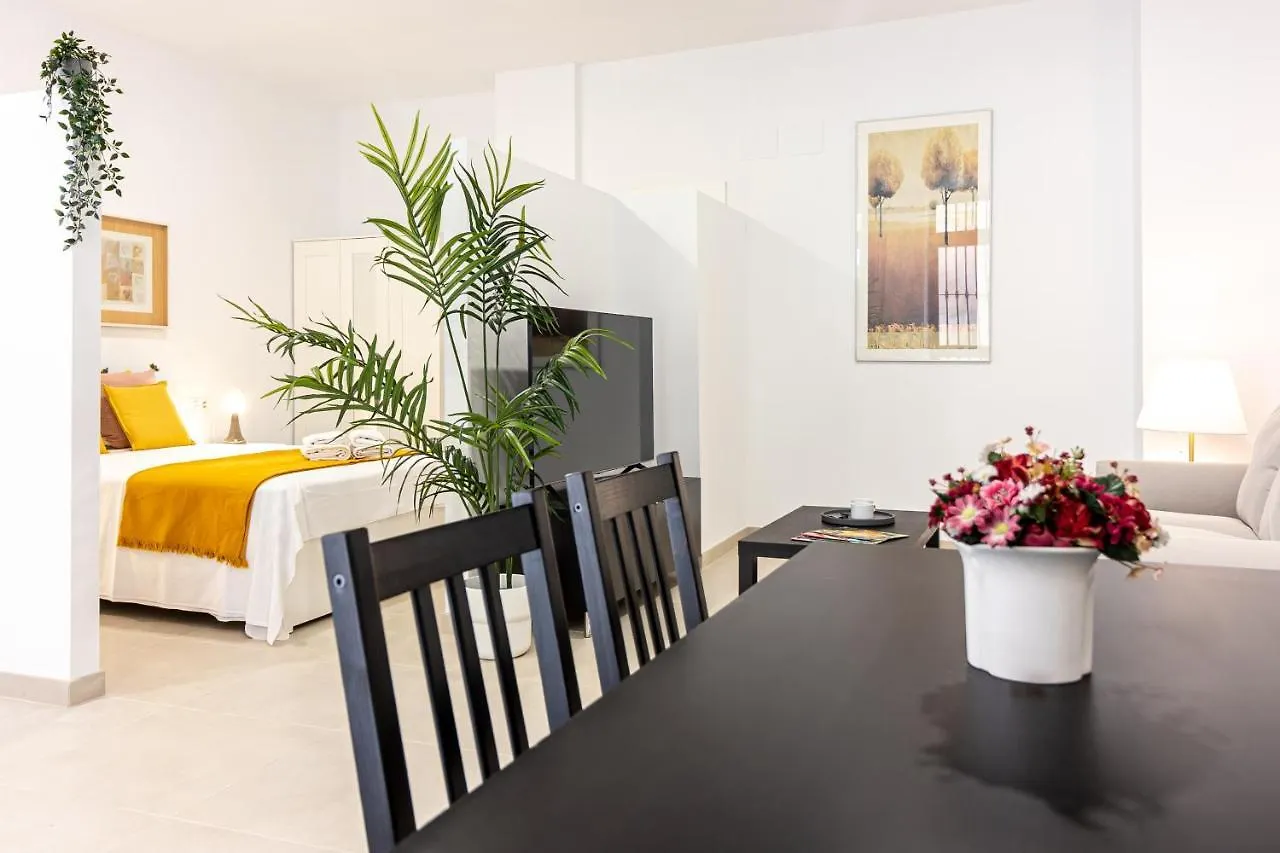 Διαμέρισμα Malaga Center Flat. City Center Train Station