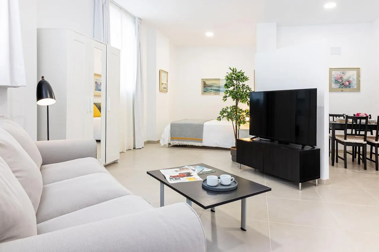 Malaga Center Flat. City Center Train Station Διαμέρισμα