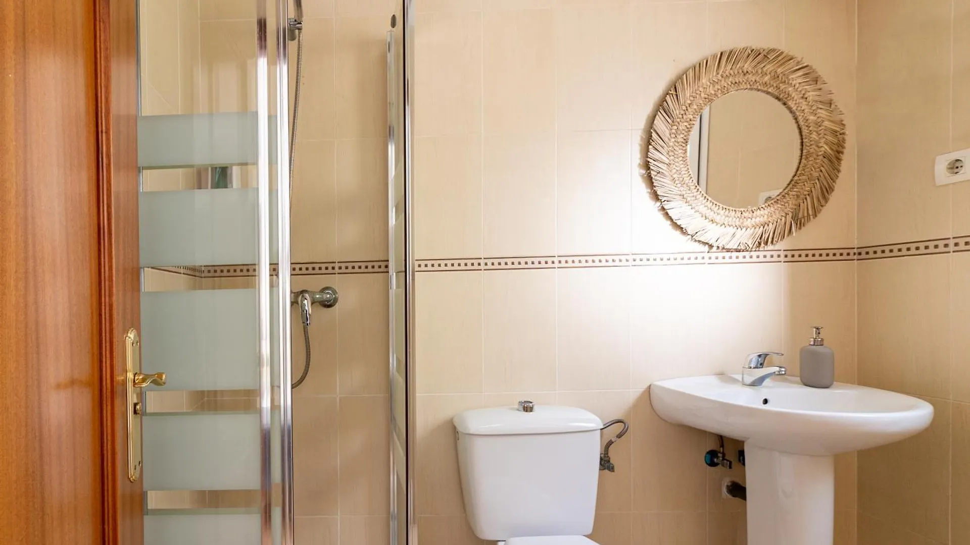 Διαμέρισμα Malaga Center Flat. City Center Train Station Ισπανία